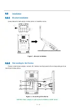 Предварительный просмотр 12 страницы voptech E02 User Manual