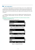 Preview for 17 page of voptech E02 User Manual