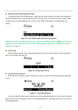 Preview for 22 page of voptech E02 User Manual