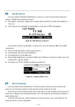 Preview for 31 page of voptech E02 User Manual