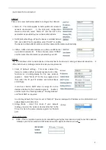 Preview for 23 page of voptech GoIP User Manual