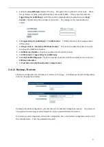 Preview for 61 page of voptech GoIP User Manual