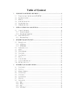 Preview for 3 page of voptech IP20 User Manual