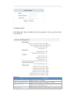 Preview for 61 page of voptech VPX-100 User Manual