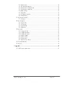 Preview for 3 page of Voptel Technology VG1X User Configuration Manual