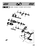 Preview for 91 page of VOR Motore 400 Owner'S Manual