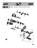 Preview for 93 page of VOR Motore 400 Owner'S Manual