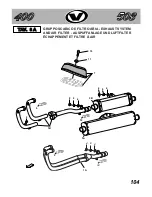 Preview for 107 page of VOR Motore 400 Owner'S Manual