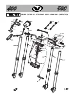 Preview for 133 page of VOR Motore 400 Owner'S Manual