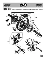 Preview for 155 page of VOR Motore 400 Owner'S Manual