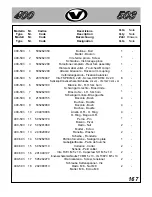 Preview for 170 page of VOR Motore 400 Owner'S Manual