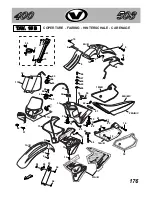 Preview for 179 page of VOR Motore 400 Owner'S Manual