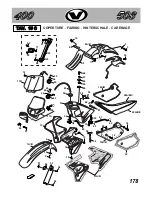 Preview for 181 page of VOR Motore 400 Owner'S Manual