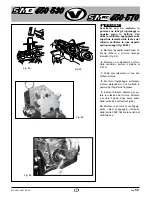 Preview for 61 page of VOR Motori SM 450 Owner'S Manual