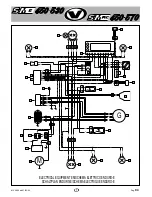 Предварительный просмотр 97 страницы VOR Motori SM 450 Owner'S Manual