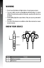 Предварительный просмотр 12 страницы VORAGO 600 Series Quick Manual