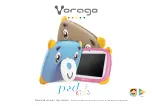 Предварительный просмотр 1 страницы VORAGO Pad 7 Kids Manual