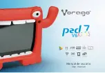 VORAGO PAD 7 V6 KIDS User Manual предпросмотр