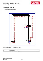 Предварительный просмотр 23 страницы voran 100 P2 Operating Manual