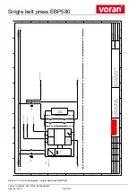 Preview for 32 page of voran EBP580 Translation Of Operating Manual