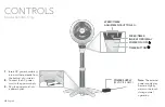 Preview for 12 page of Vornado 5303DC Manual