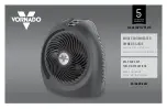 Preview for 1 page of Vornado AVH2 PLUS Owner'S Manual