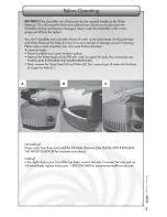 Preview for 3 page of Vornado Evaporative Humidifier Owner'S Manual