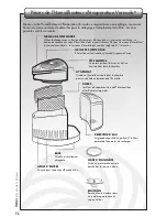 Preview for 16 page of Vornado EVHUM Owner'S Manual