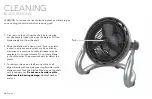 Preview for 12 page of Vornado EXO51 Owner'S Manual