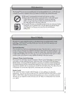 Preview for 5 page of Vornado iControl Digital Vortex Heat Owner'S Manual