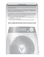 Preview for 7 page of Vornado iControl Digital Vortex Heat Owner'S Manual