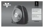 Vornado MVH Owner'S Manual preview