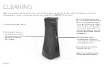 Preview for 10 page of Vornado OSCTH1 Owner'S Manual