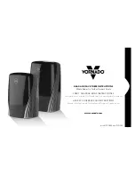 Предварительный просмотр 1 страницы Vornado PCO300 Owner'S Manual