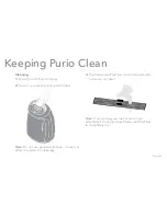 Preview for 17 page of Vornado Purio Owner'S Handbook Manual