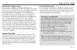 Preview for 9 page of Vornado TVH600 Owner'S Manual