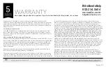 Предварительный просмотр 17 страницы Vornado ULTRA1 Owner'S Manual