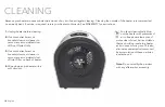 Preview for 10 page of Vornado Velocity 3R Owner'S Manual