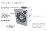 Preview for 7 page of Vornado VMH500 Owner'S Manual