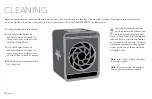 Preview for 12 page of Vornado VMH505 Owner'S Manual