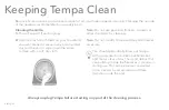 Preview for 14 page of Vornadobaby Tempa Owner'S Handbook Manual