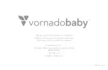 Preview for 19 page of Vornadobaby Tempa Owner'S Handbook Manual