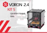 VORON 2.4 KIT 5 Instruction Manual preview