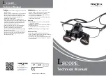 Предварительный просмотр 1 страницы VorOtek L Scope Technical Manual