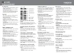 Preview for 2 page of VorOtek O SCOPE Technical Manual