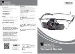 VorOtek V SCOPE Technical Manual preview
