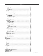 Preview for 5 page of Vorsis HD P3 Technical Manual