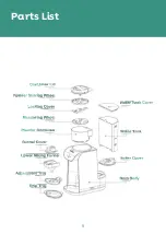 Preview for 3 page of Vorsprung FRP0046 User Manual