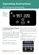 Preview for 15 page of Vorsprung FRP0046 User Manual