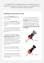 Preview for 2 page of Vorsprung Luftkappe Rockshox LK-O Installation Manual